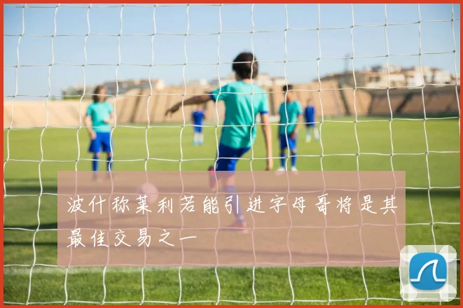 波什称莱利若能引进字母哥将是其最佳交易之一