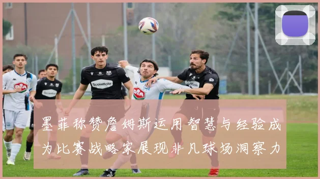 墨菲称赞詹姆斯运用智慧与经验成为比赛战略家展现非凡球场洞察力