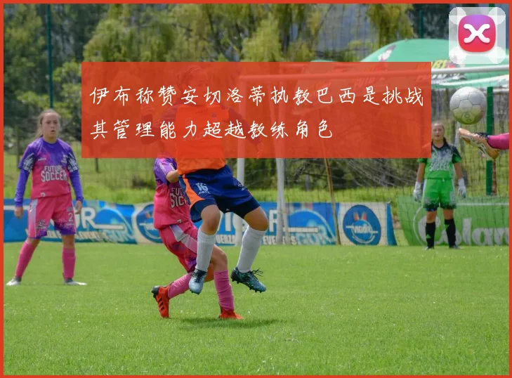 伊布称赞安切洛蒂执教巴西是挑战其管理能力超越教练角色